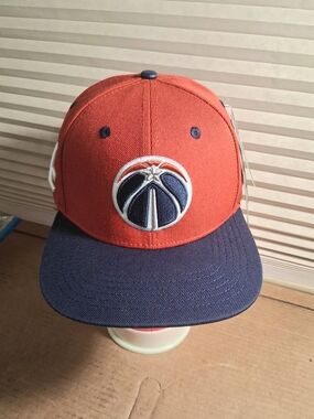 Washington Wizards NBA Pro Standard Luxury Hat Adult Adjustable Embroidered